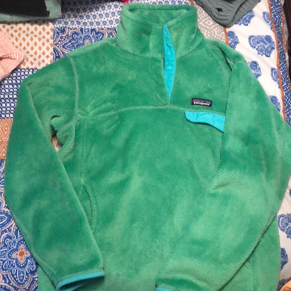 Patagonia sweatshirt